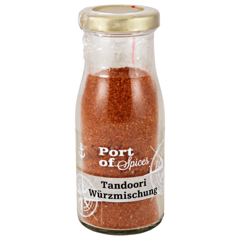 Port of Spices Tandoori 85g
